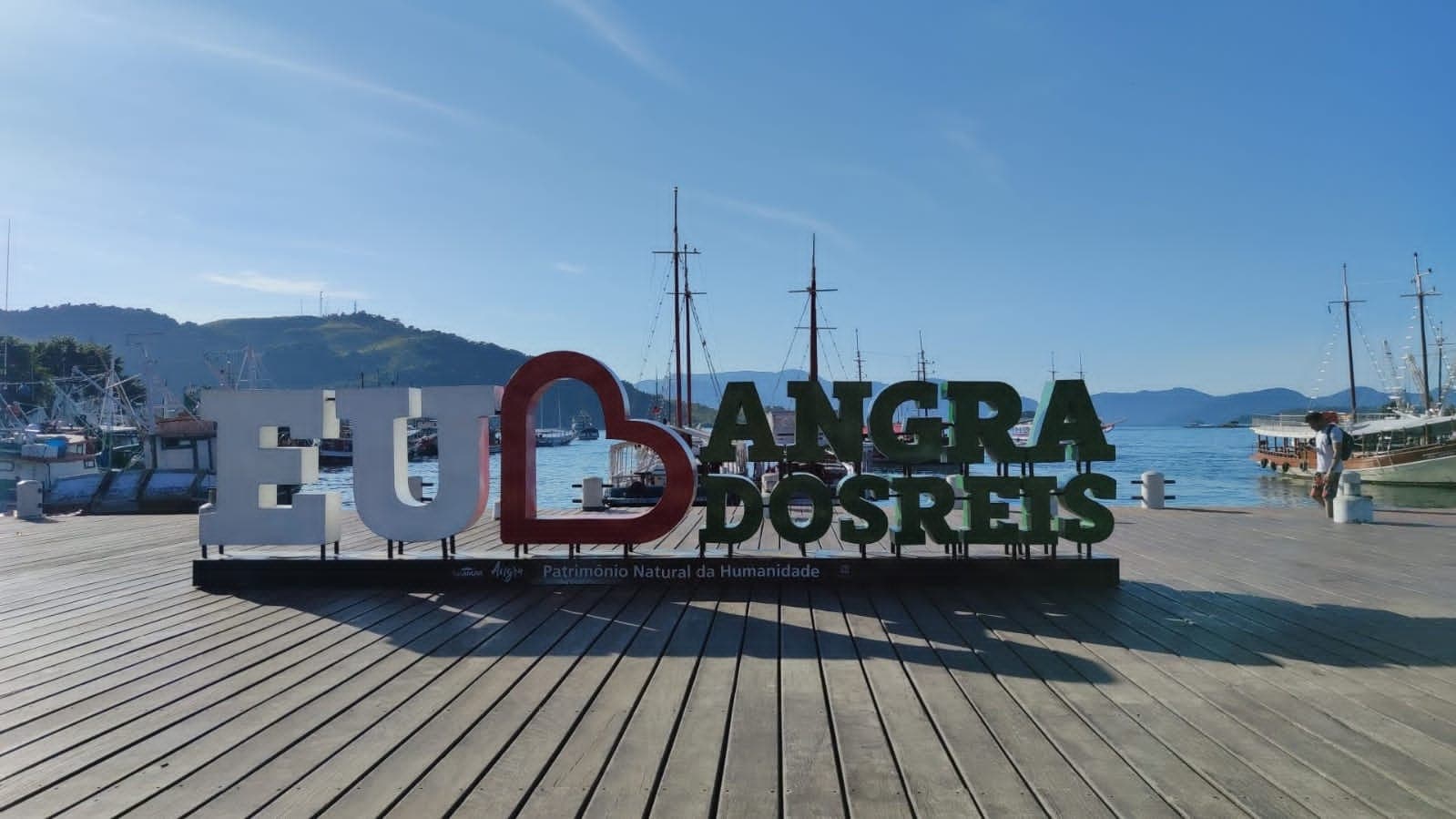 Angra dos Reis – RJ | Bate e Volta — foto 2