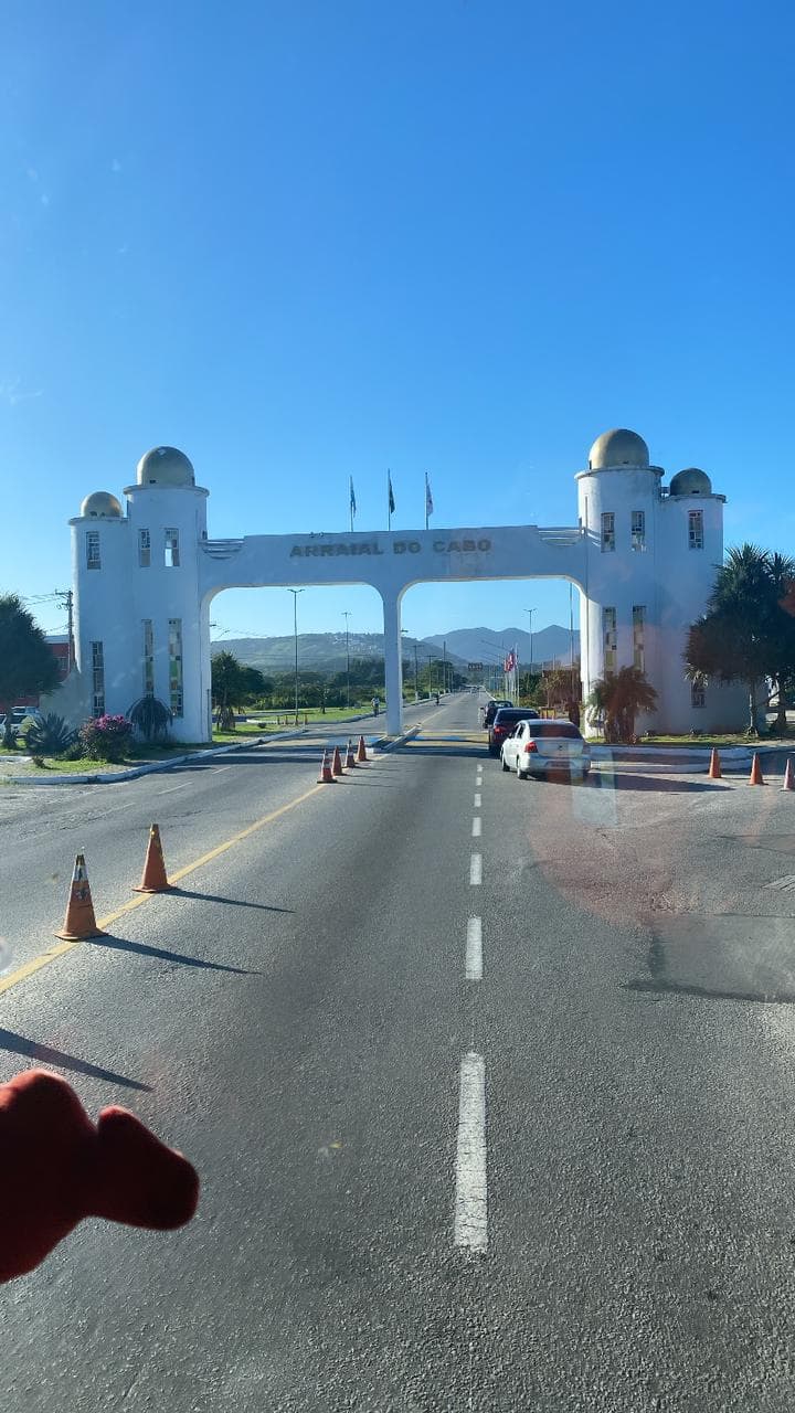 Arraial do Cabo – RJ | Bate e Volta — foto 1