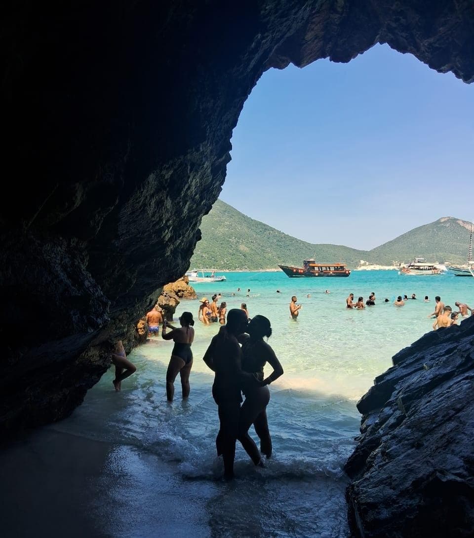 Arraial do Cabo – RJ | Bate e Volta — foto 15