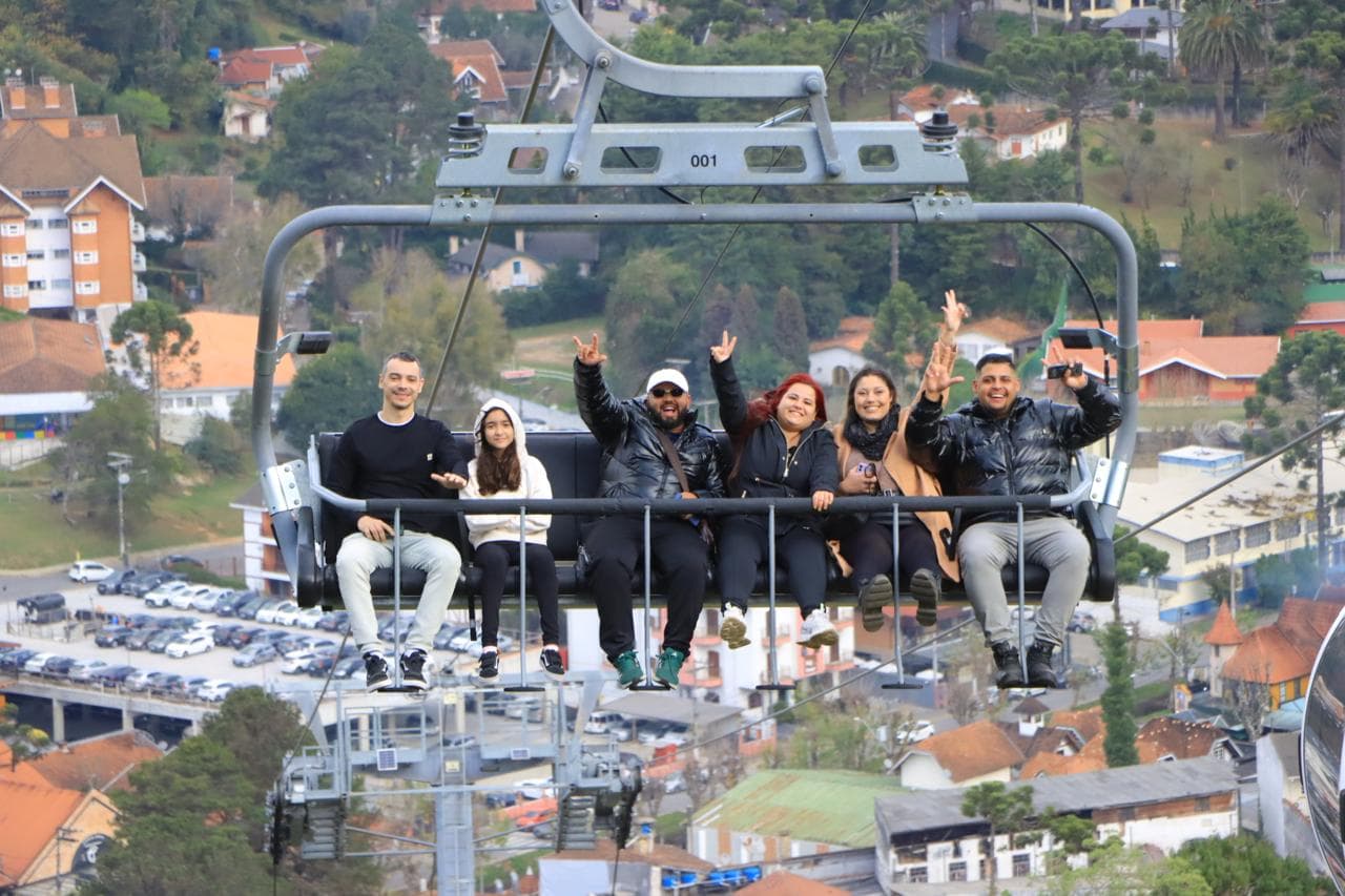 Campos do Jordão | Bate e Volta — foto 5