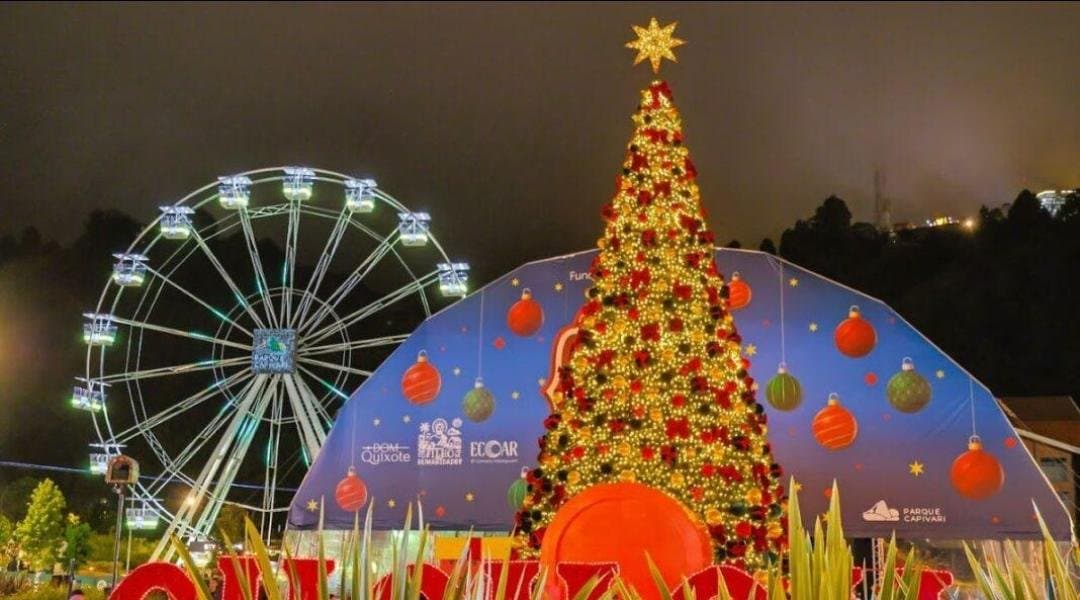 Campos do Jordão Natal Iluminado | Bate e Volta — foto 3