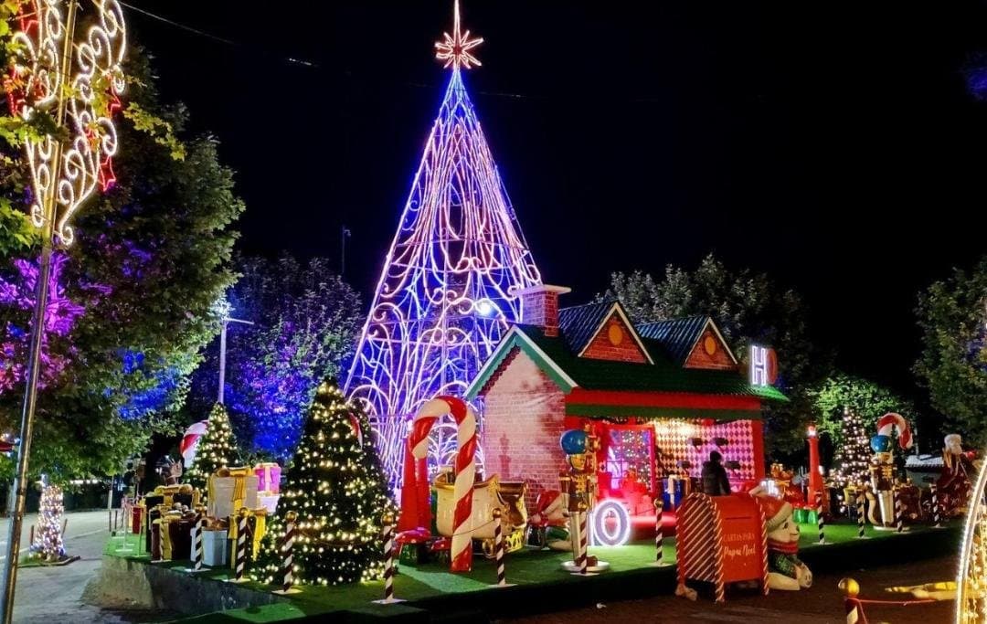 Campos do Jordão Natal Iluminado | Bate e Volta — foto 5