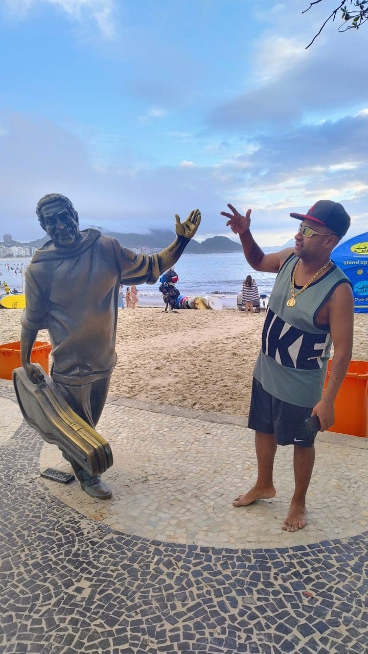 Copacabana / Lapa | Hospedagem — foto 3