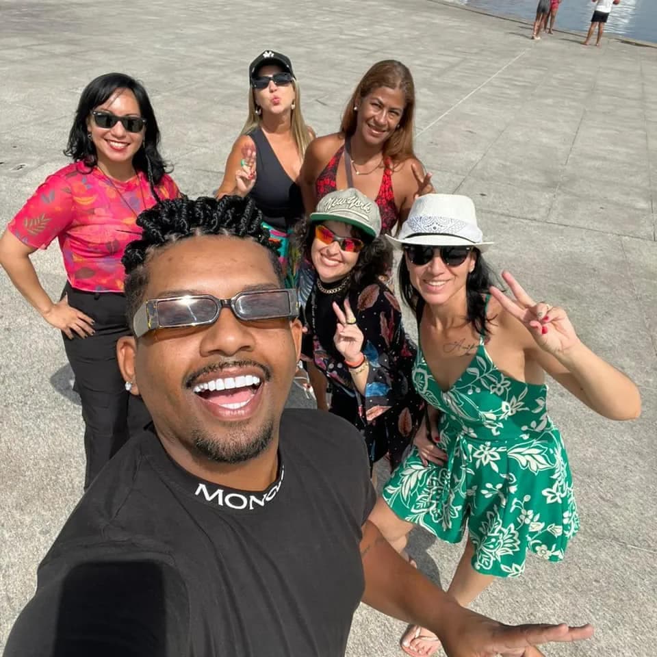 Copacabana / Lapa | Hospedagem — foto 12