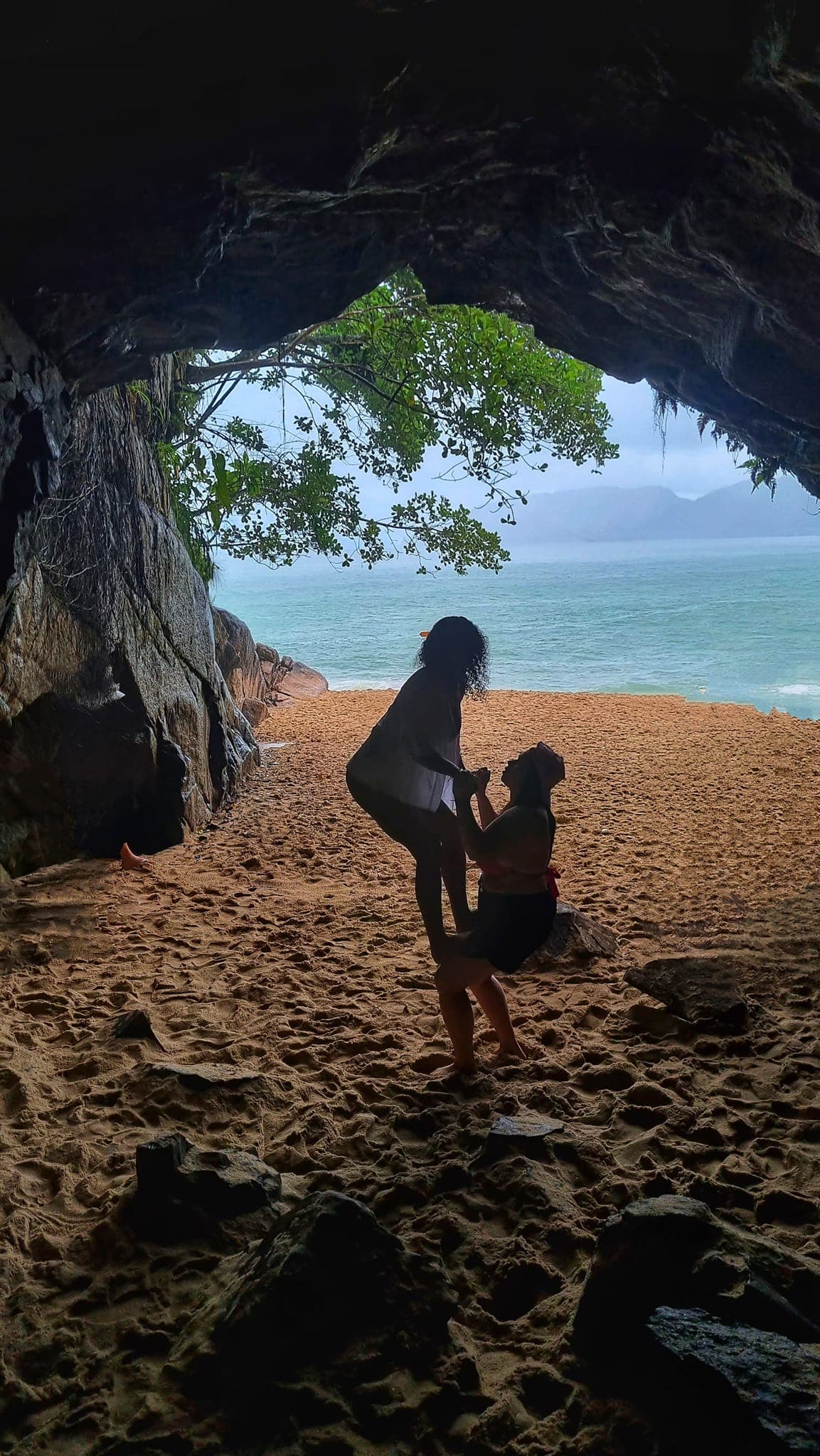 Gruta que Chora, Praia do Lázaro & Praia Sununga – Ubatuba | Bate e Volta — foto 3