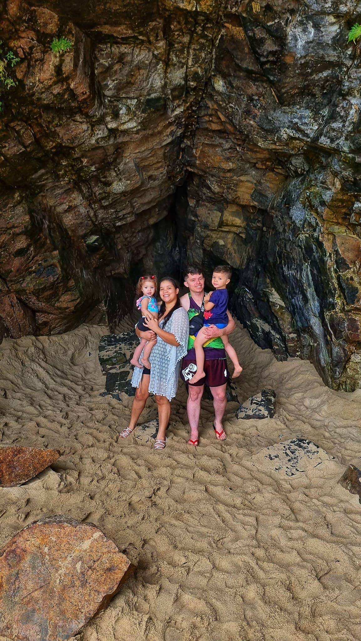 Gruta que Chora, Praia do Lázaro & Praia Sununga – Ubatuba | Bate e Volta — foto 7