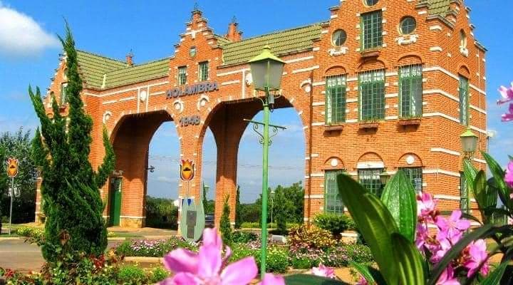 Holambra – Cidade das Flores — foto 1