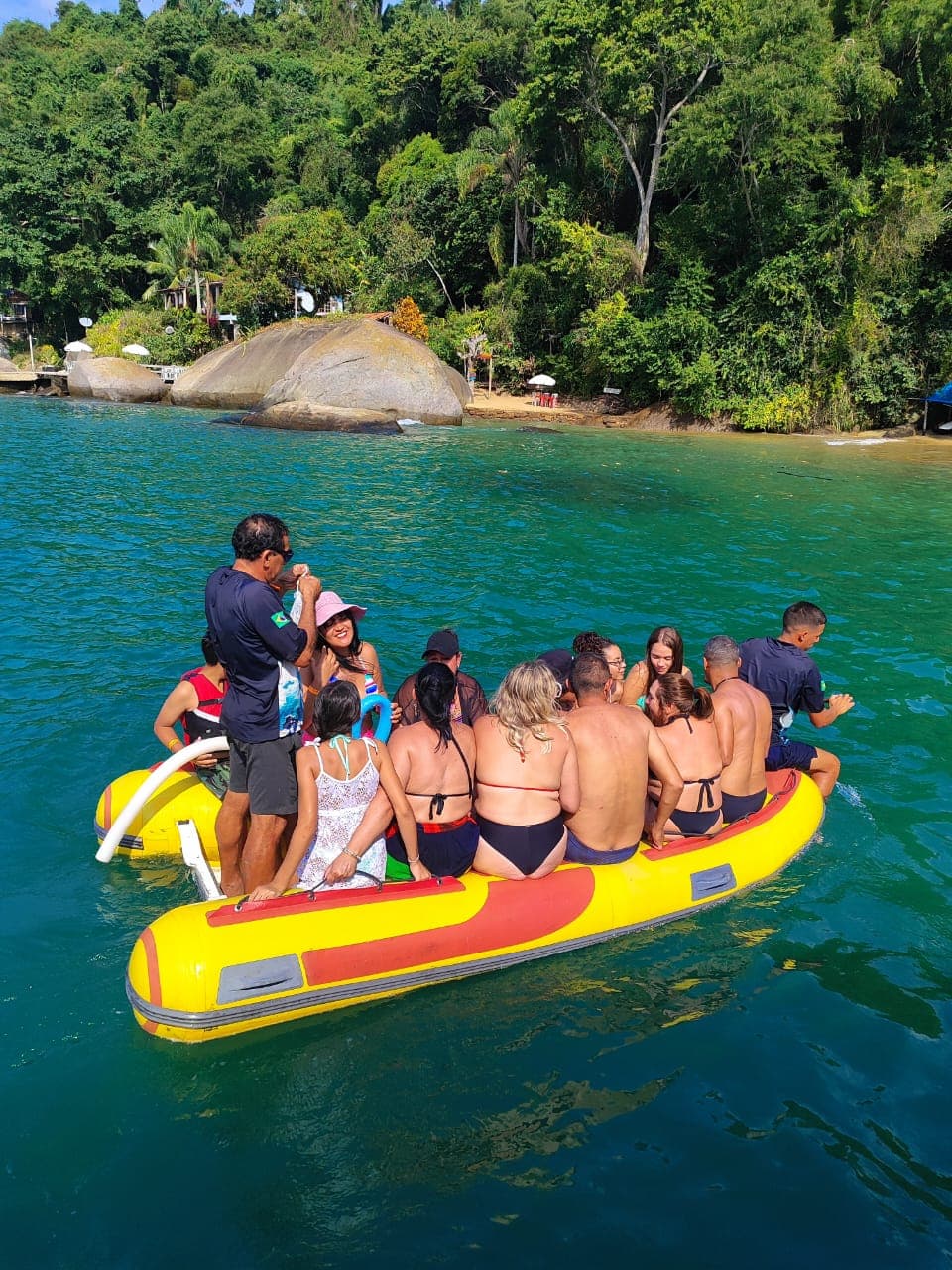 Ilha do Coco e Praia da Conceição – Paraty | Bate e Volta — foto 12