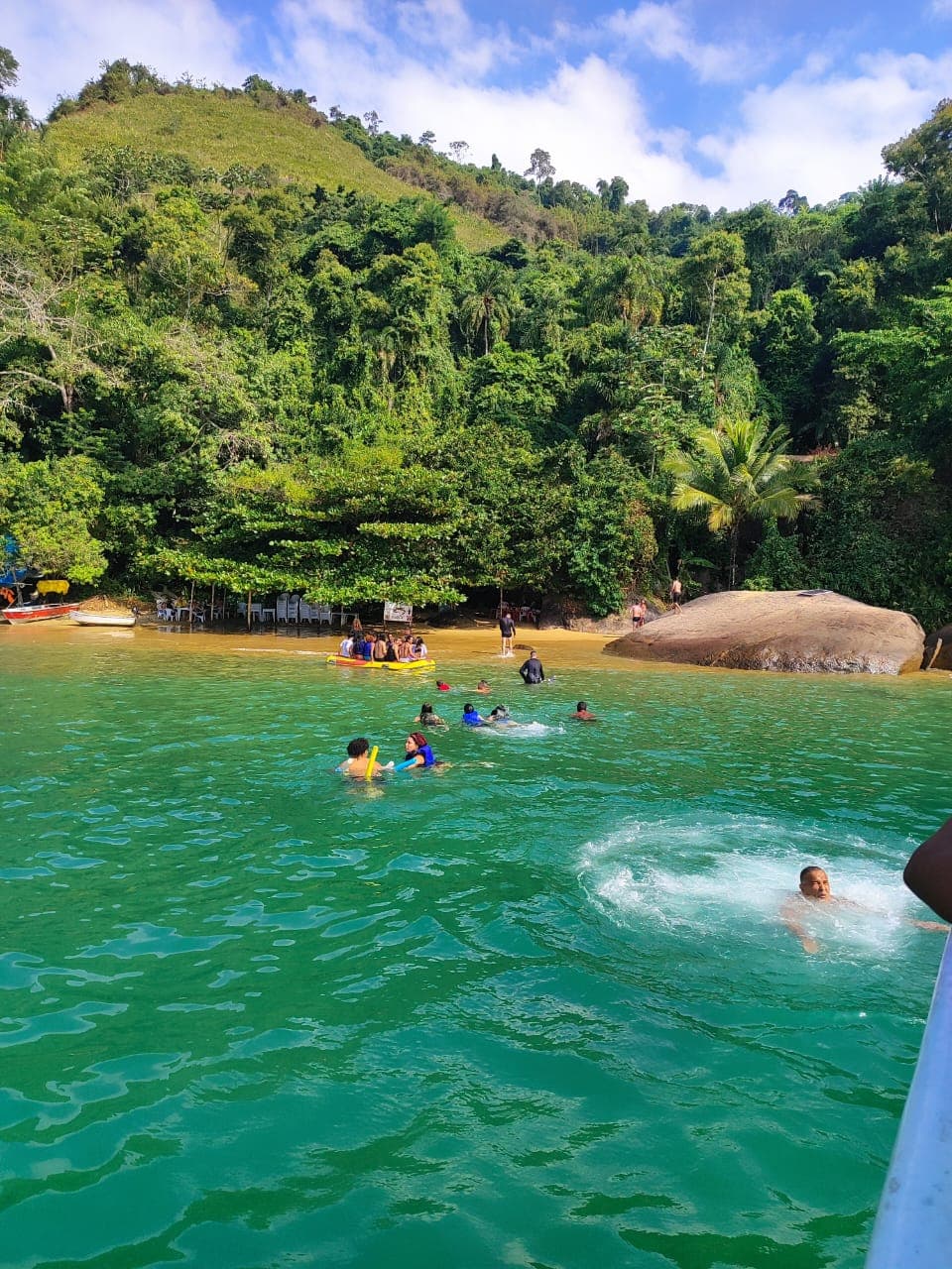 Ilha do Coco e Praia da Conceição – Paraty | Bate e Volta — foto 14