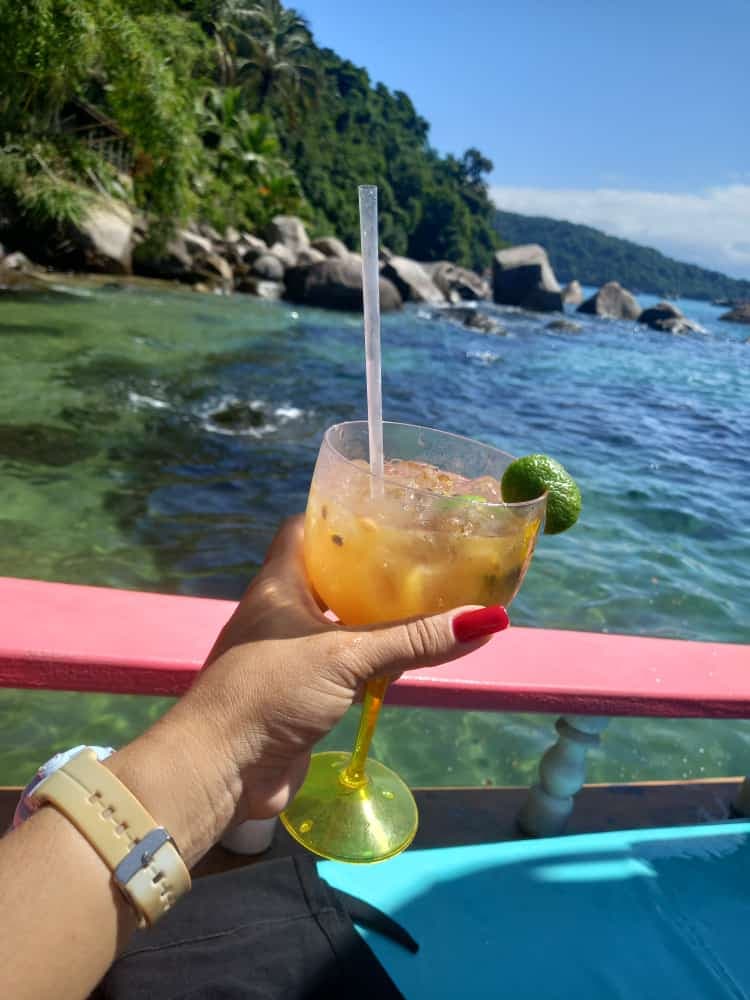 Ilha do Coco e Praia da Conceição – Paraty | Bate e Volta — foto 15