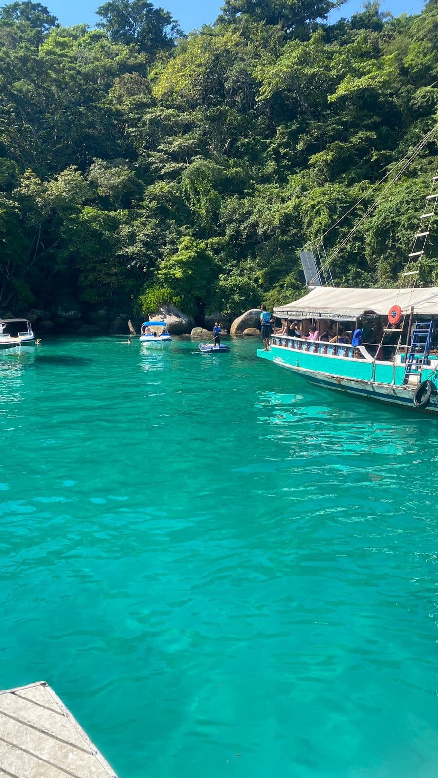 Ilha do Coco e Praia da Conceição – Paraty | Bate e Volta — foto 20