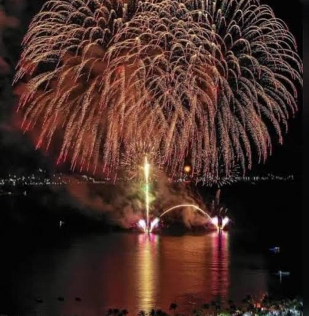 Fogos de Ano Novo – Ilhabela