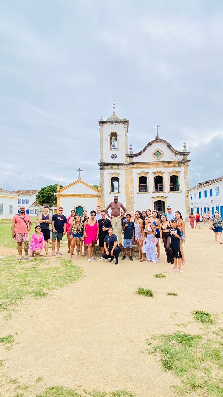 Paraty-Ilha do Coco | Hospedagem — foto 1