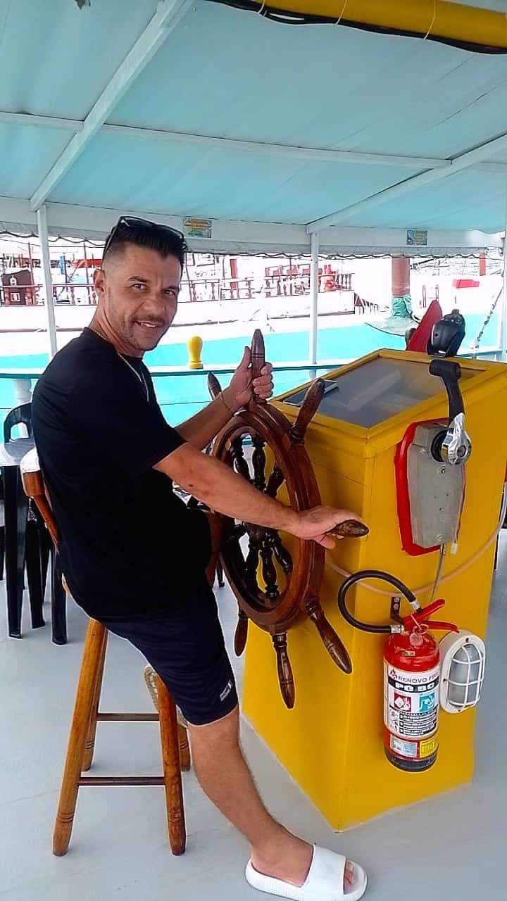 Paraty-Ilha do Coco | Hospedagem — foto 3
