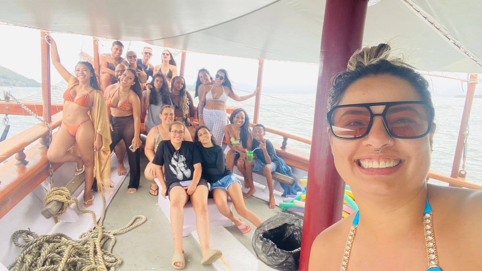 Paraty-Ilha do Coco | Hospedagem — foto 8