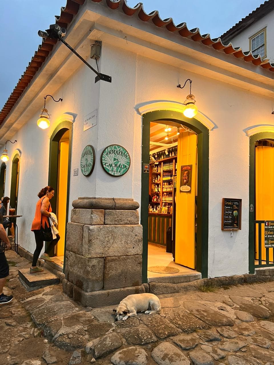 Paraty-Ilha do Coco | Hospedagem — foto 10