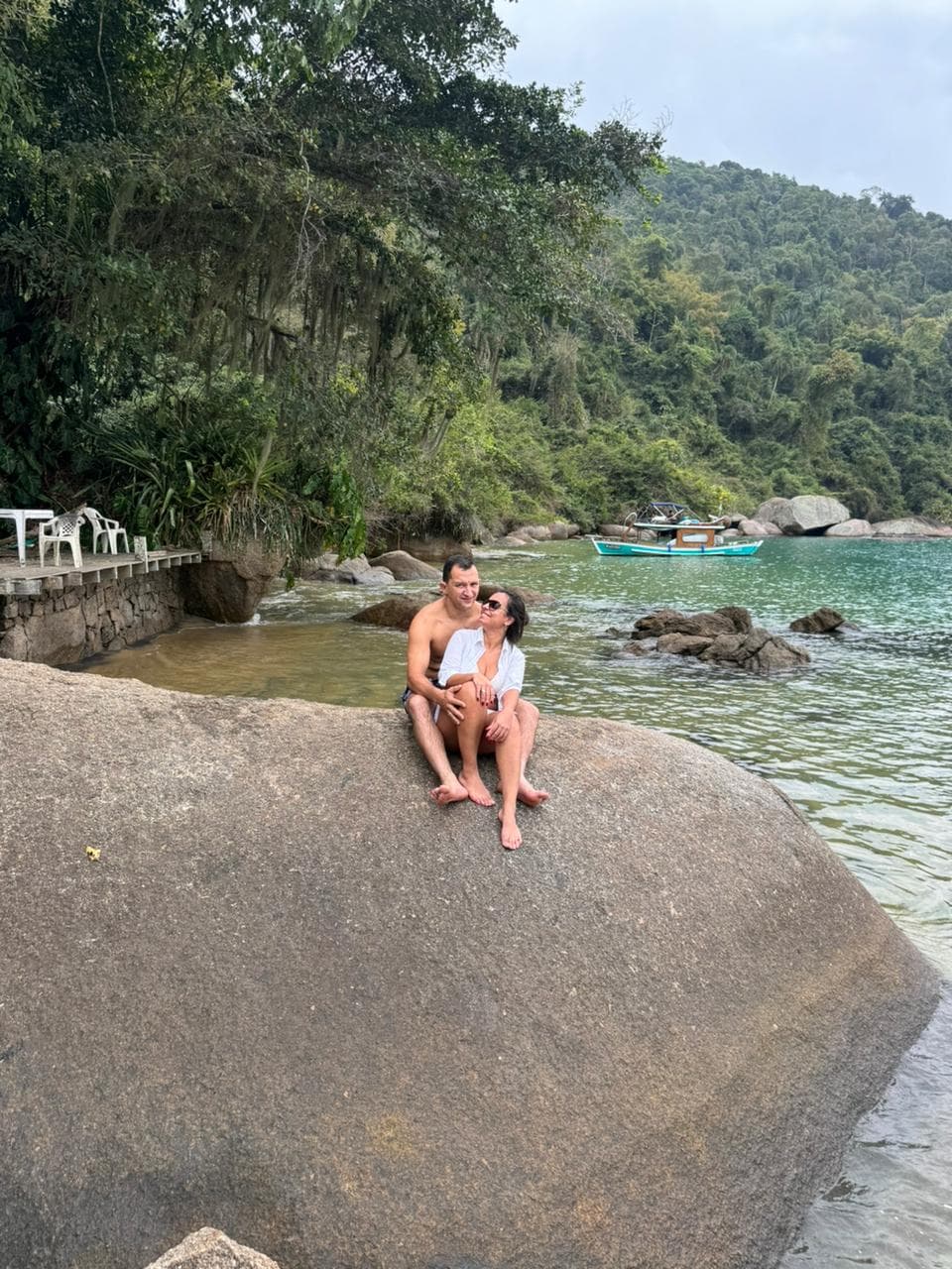Paraty-Ilha do Coco | Hospedagem — foto 11