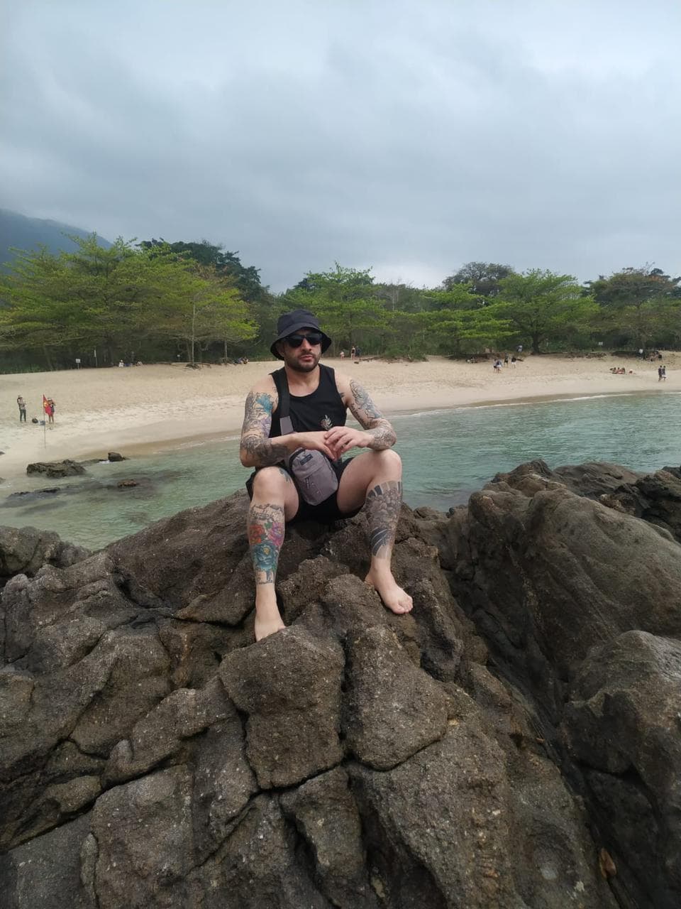 Paraty-Ilha do Coco | Hospedagem — foto 12