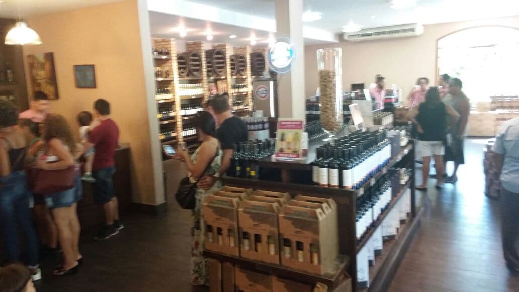 São Roque – Rota dos Vinhos e Templo Zu Lai | Bate e Volta — foto 4