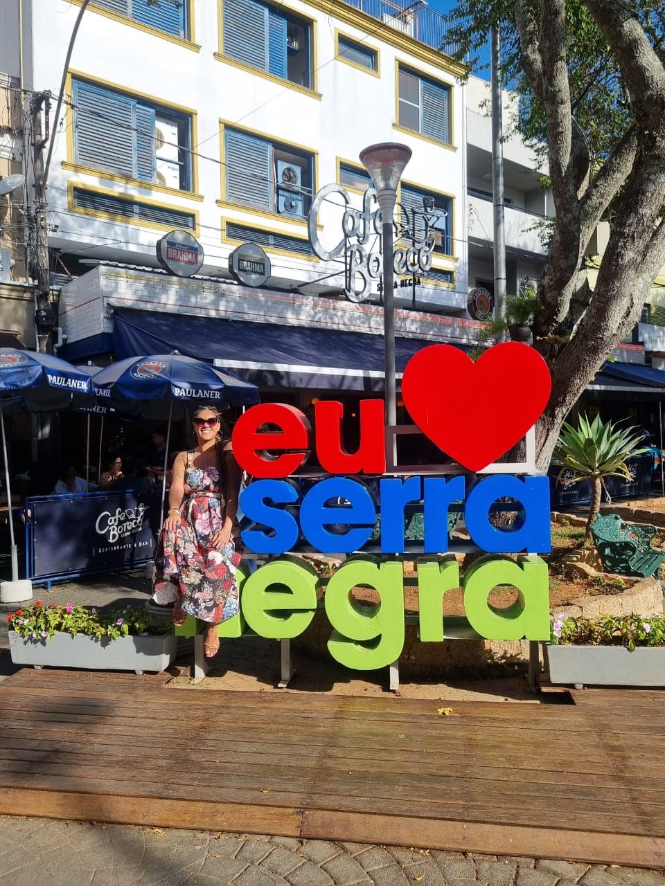 Serra Negra – SP | Bate e Volta — foto 4