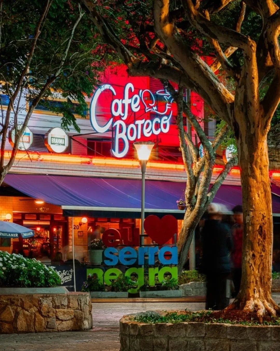 Serra Negra – SP | Bate e Volta — foto 14