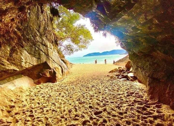 Gruta que Chora, Praia do Lázaro & Praia Sununga – Ubatuba | Bate e Volta — foto 1