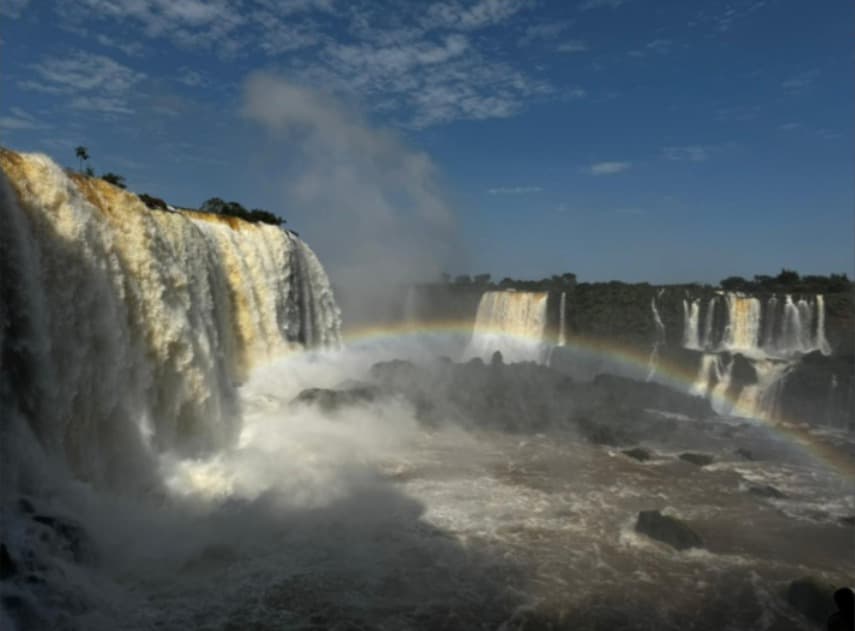 Tríplice Fronteiras – Foz do Iguaçu / Paraguai / Argentina | Hospedagem — foto 1
