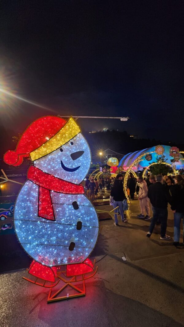 Campos do Jordão - Natal Iluminado | Bate e Volta - Imagem 6