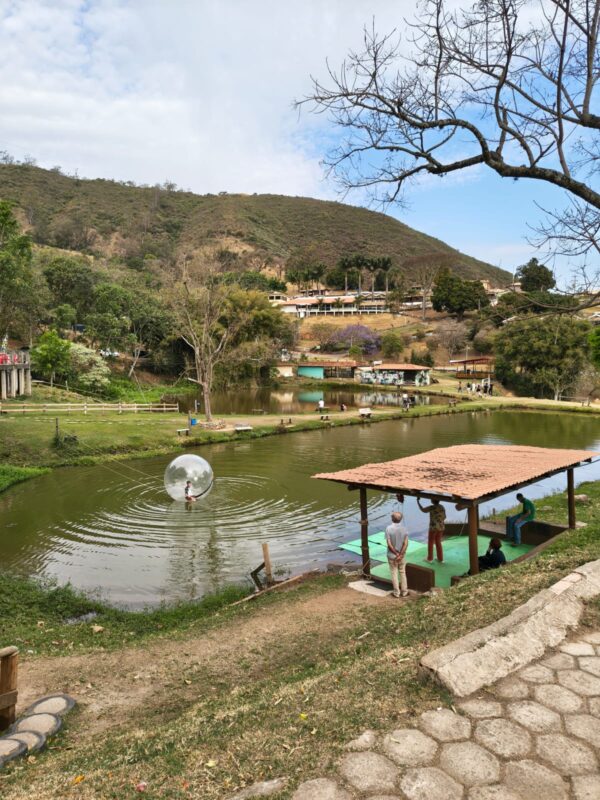 Águas de Lindóia e Fazenda Morro Pelado - SP | Bate e Volta - Imagem 7