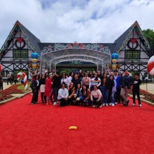 Campos do Jordão - Natal Iluminado | Durante Semana