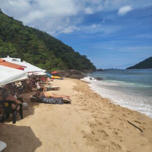 Praia Prumirim - Ubatuba | Bate e Volta