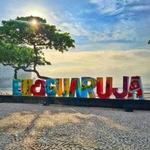 Guarujá - SP | Bate e Volta